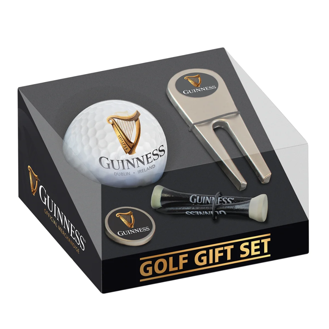 Guinness Guinness Golf Ball Gift Set