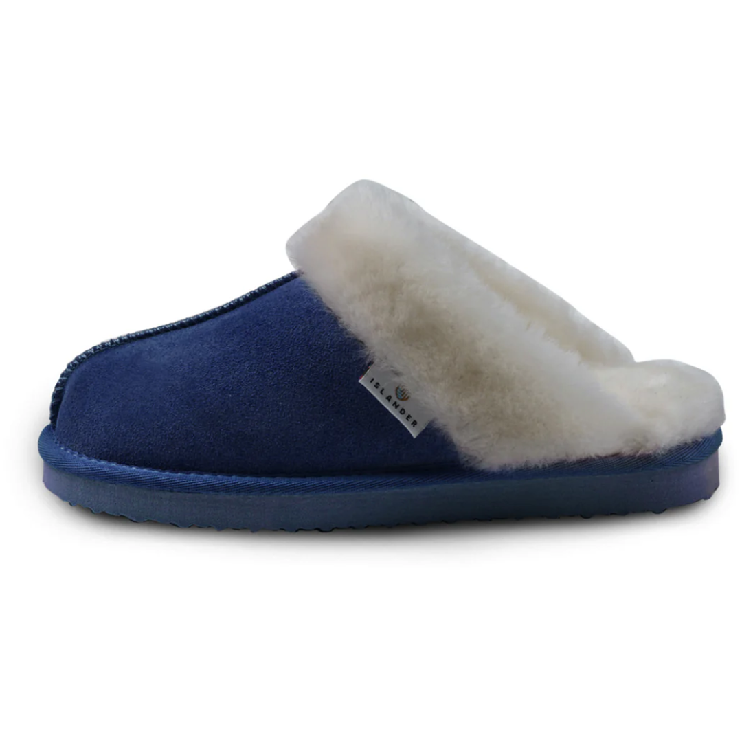 Islander Sheepskin Slippers - Womens