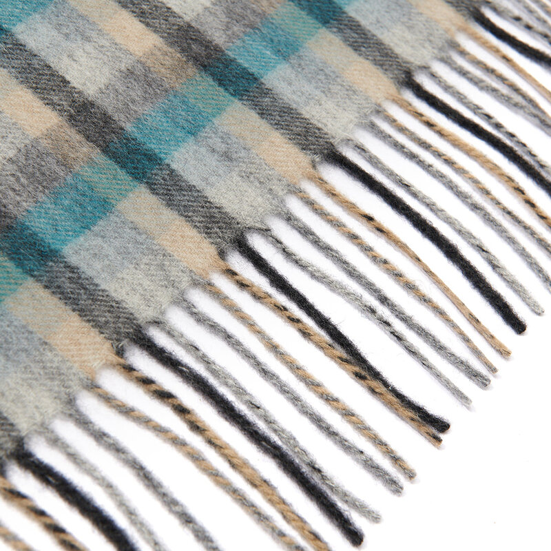 Islander Lambswool Baby Blanket: Islander