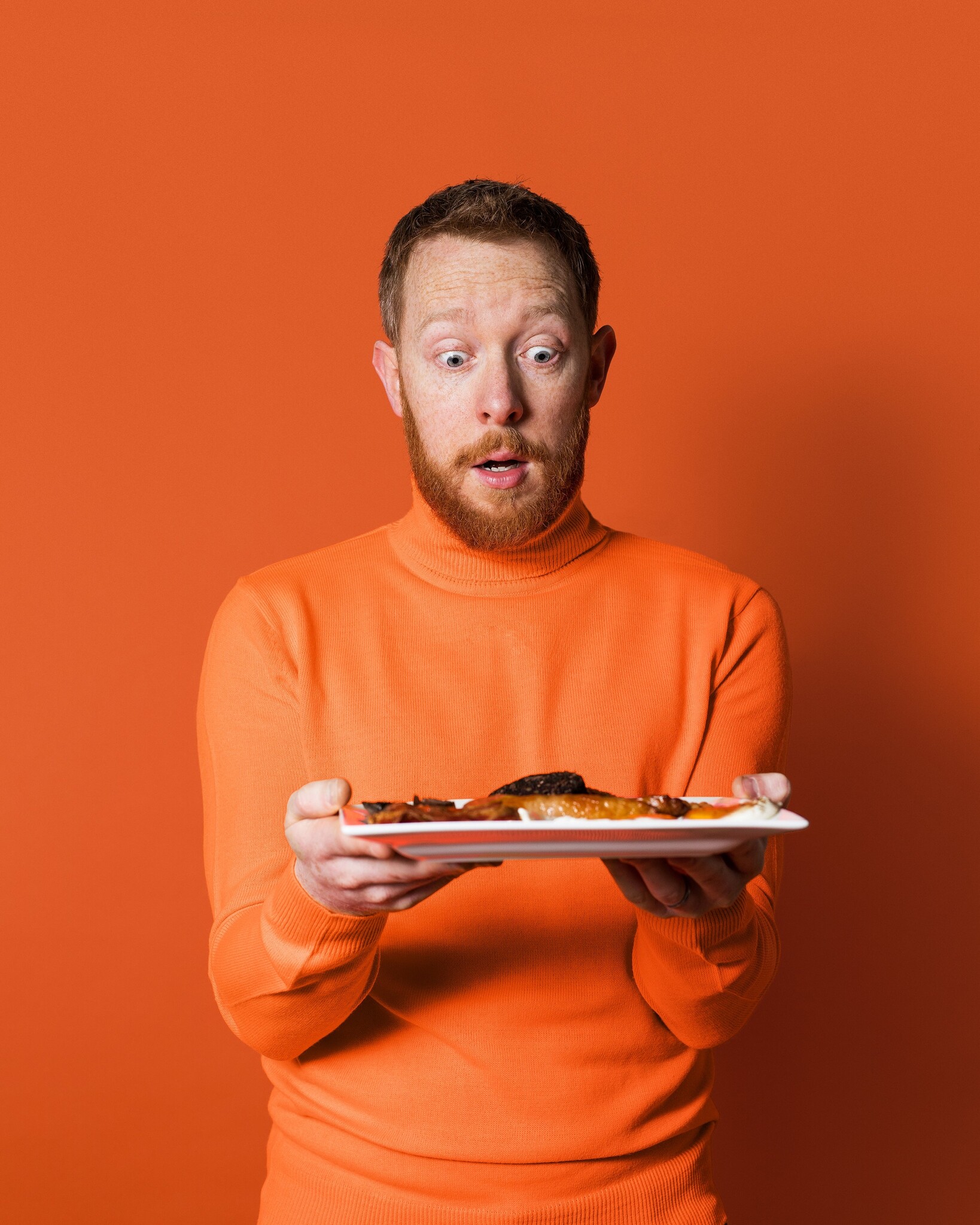 Irish Socksciety Full Irish Breakfast Socks