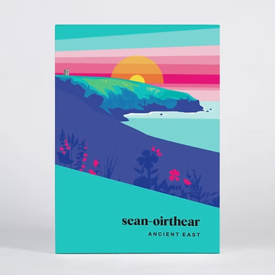 Pawpear Sean-Oirthear: Ancient East Greeting  8-Card Pack