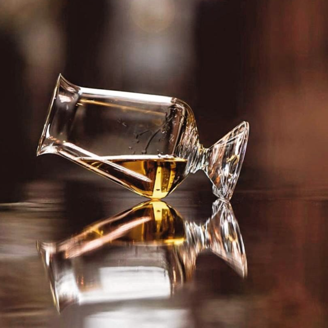 Tuath Irish Whiskey Drinking Glass