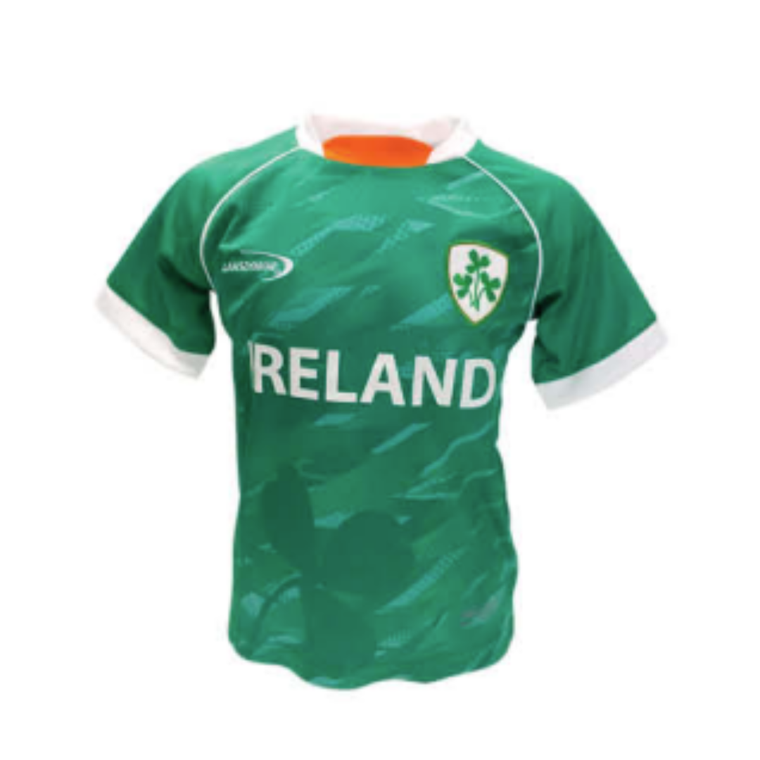 Lansdowne Kids Ireland Performance Shirt