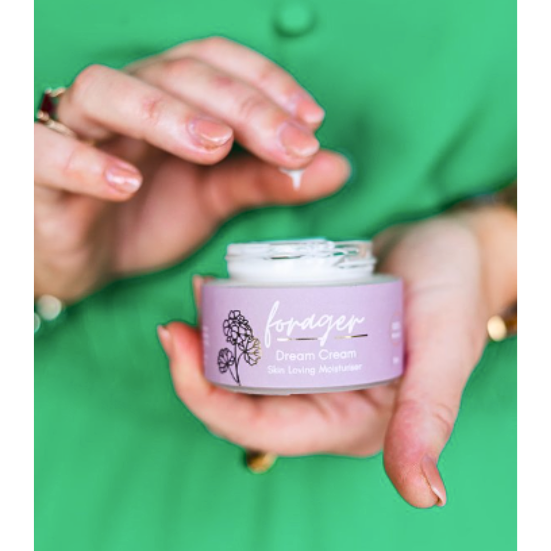 Forager Triple Goddess Collection: Fotox, Dream Cream, Fresh Faced