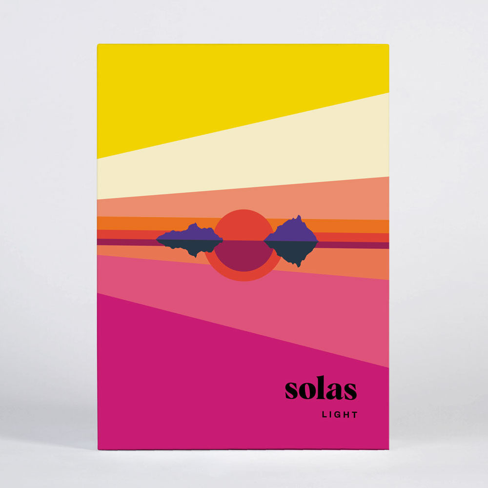 Pawpear Solas: Light Greeting 8-Card Pack