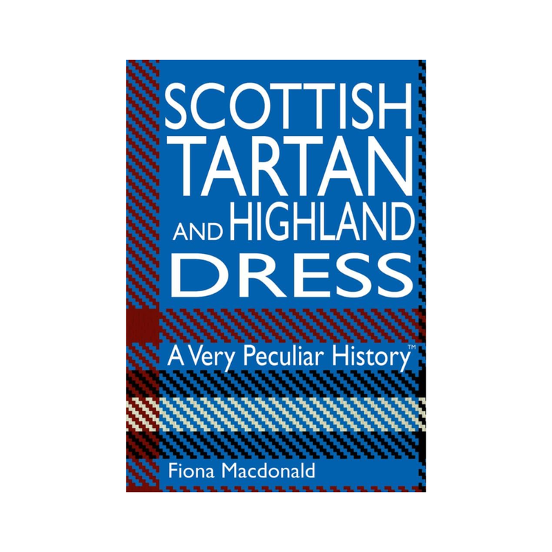 Burke and Hogan Scottish Tartan & Highland Dress Book