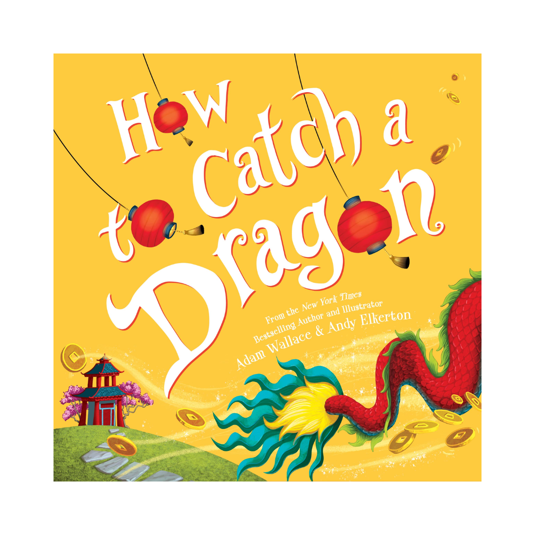 Burke and Hogan "How to Catch a Dragon" Book