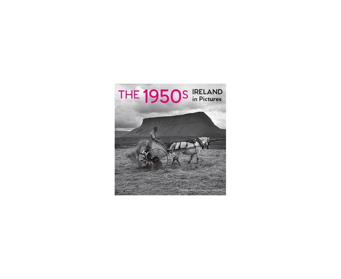 Celtic Books The 1950s: Ireland in Pictures Book