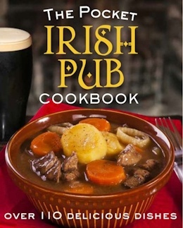 Celtic Books The Pocket Irish Pub Cookbook