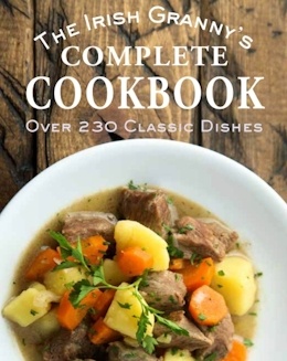 Celtic Books "The Irish Granny's Complete Cookbook"