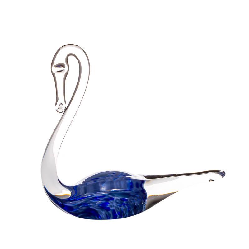 Irish Handmade Glass Company Children of Lir: Aodh