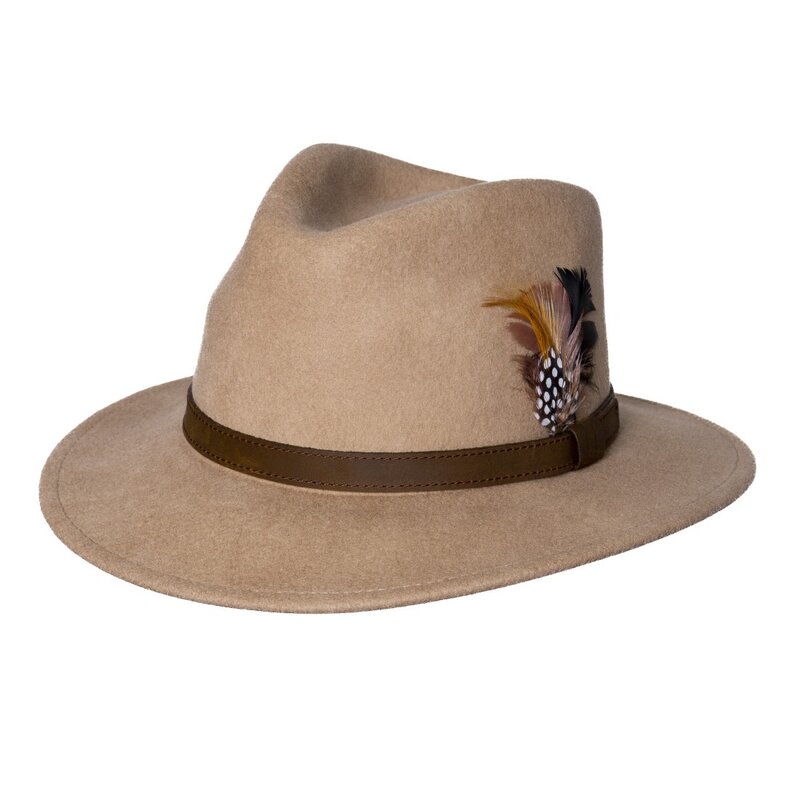 Shandon Wool Felt Hat