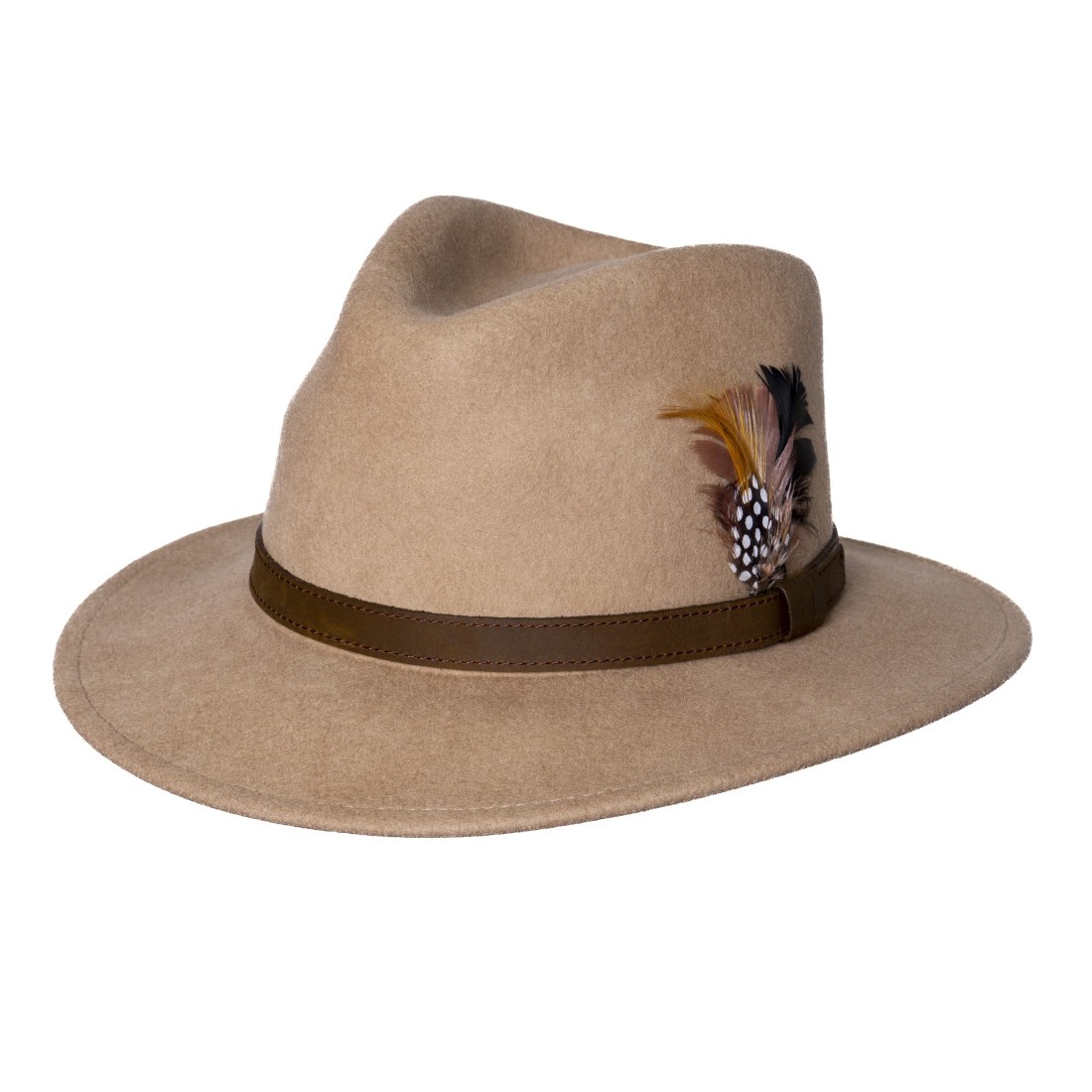 Shandon Wool Felt Hat
