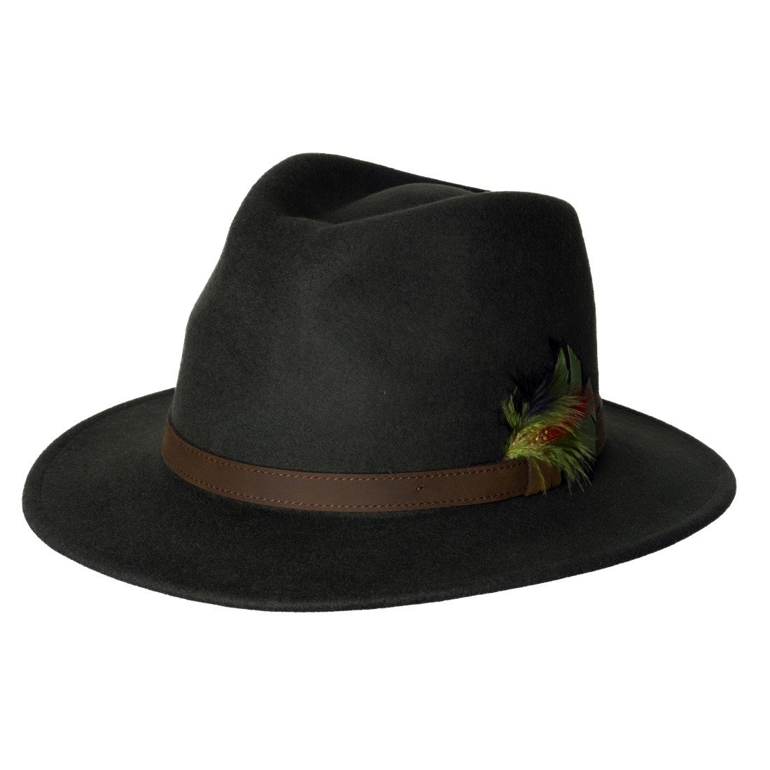 Shandon Wool Felt Hat
