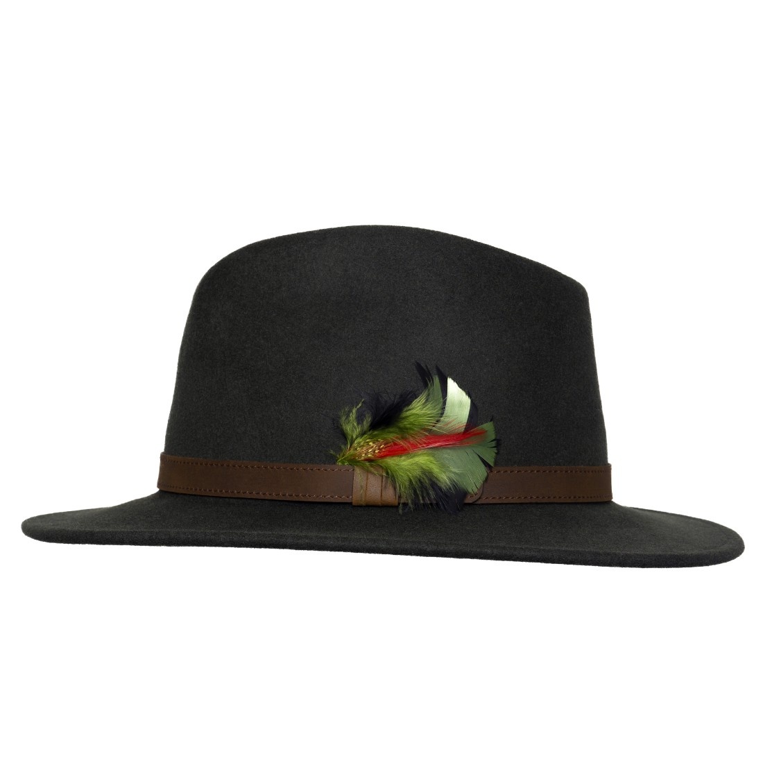 Shandon Wool Felt Hat