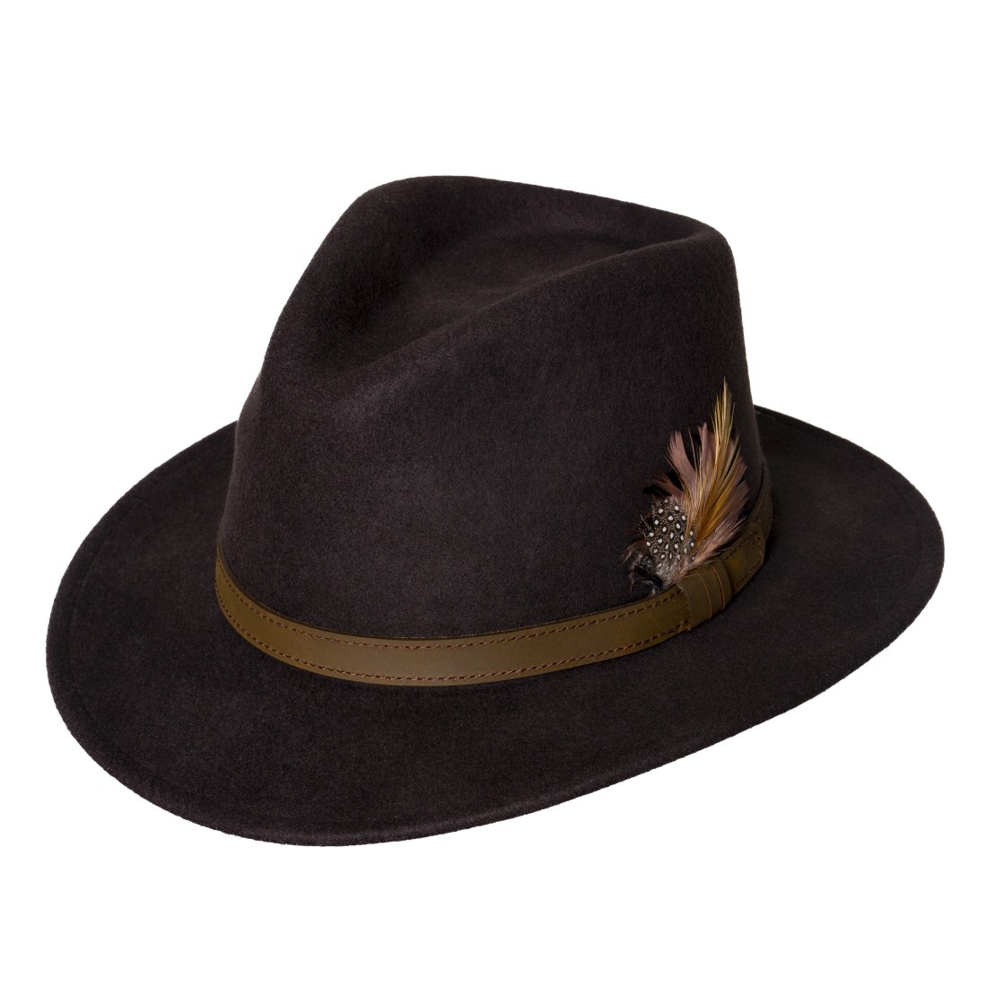 Shandon Wool Felt Hat