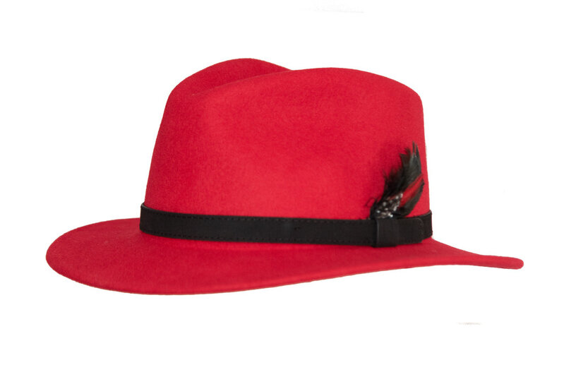Shandon Wool Felt Hat