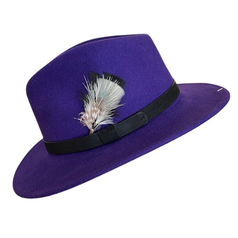 Shandon Wool Felt Hat