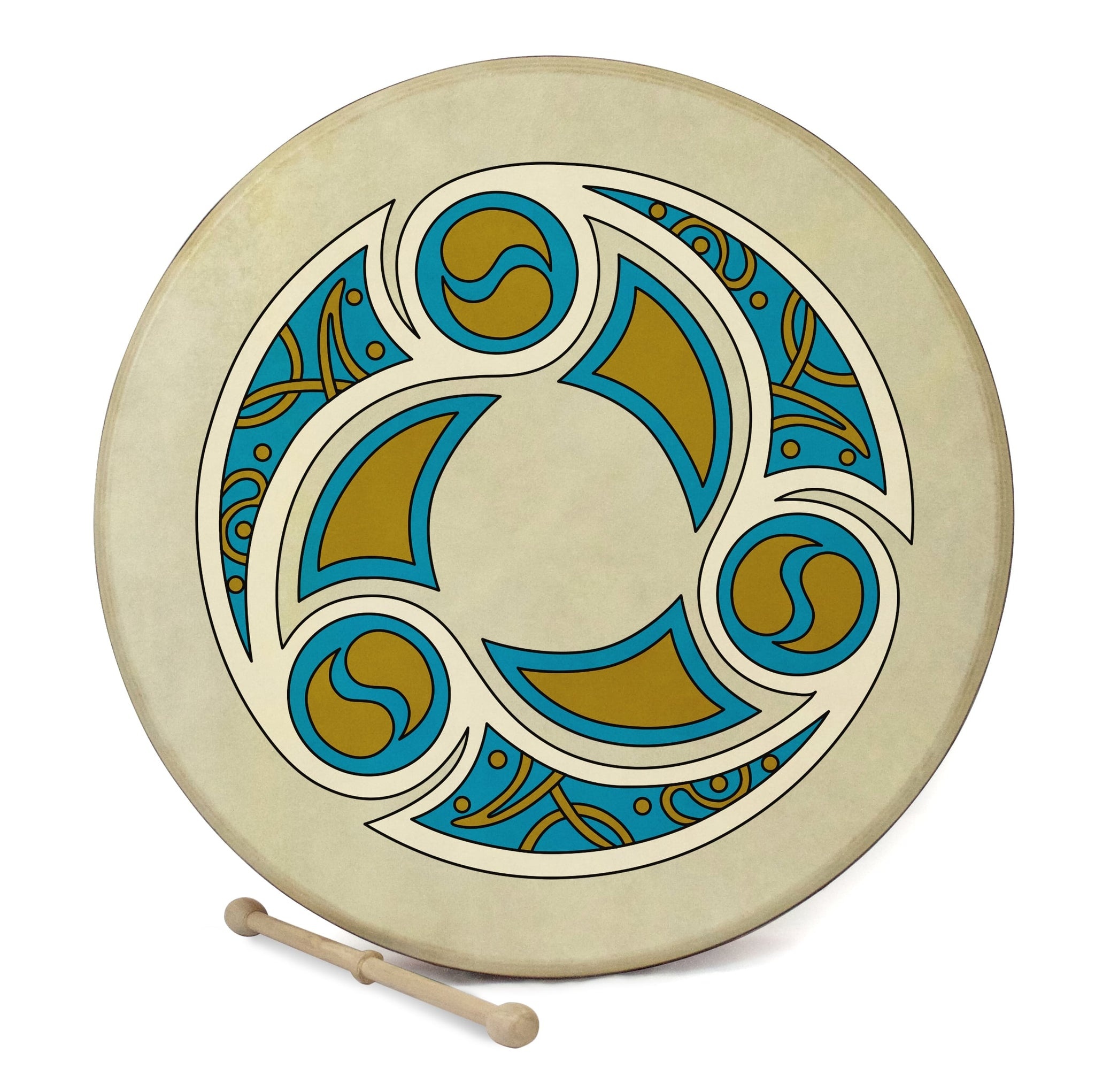 Waltons 18" Trinity Bodhran