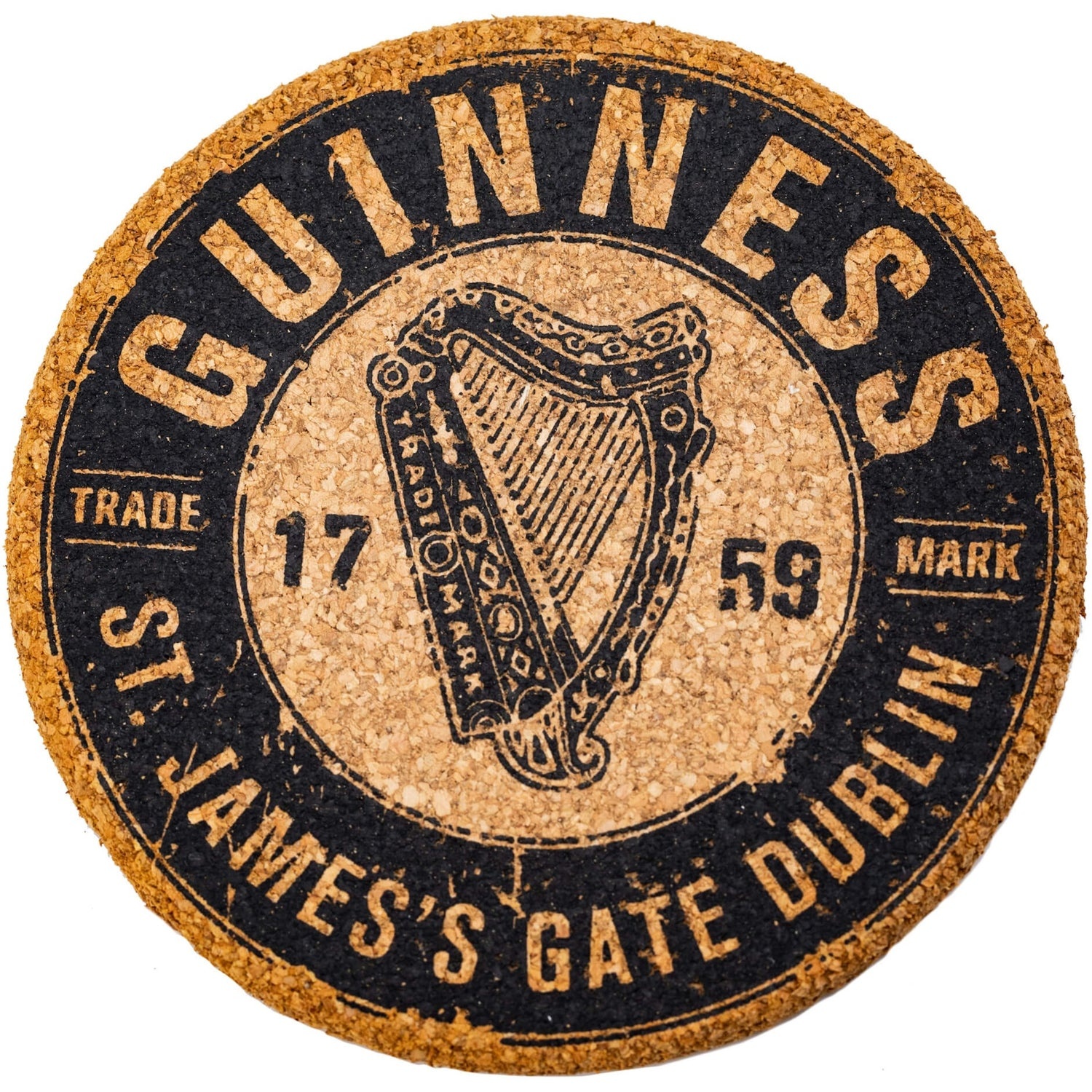 Guinness Guinness Cork Coasters