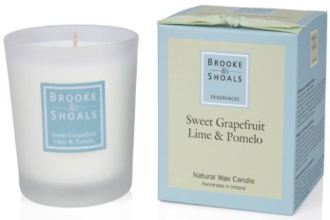 Brooke & Shoals Brooke & Shoals Small Candle