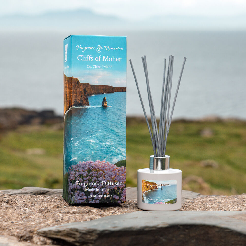 Brooke & Shoals Fragrances & Memories Diffuser