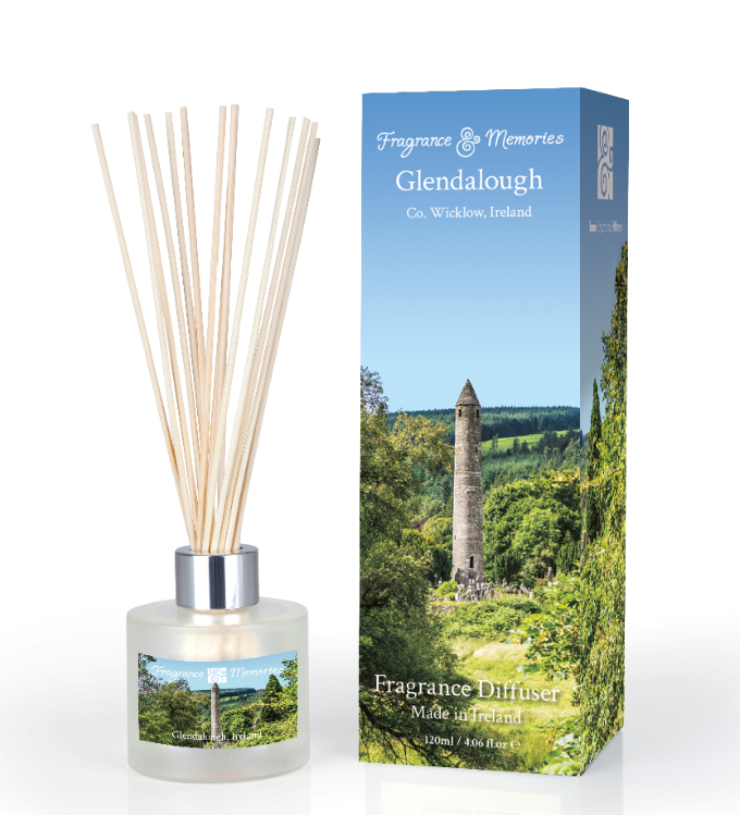 Brooke & Shoals Fragrances & Memories Diffuser