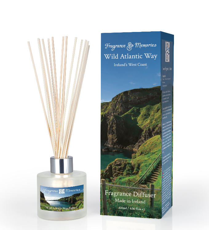 Brooke & Shoals Fragrances & Memories Diffuser