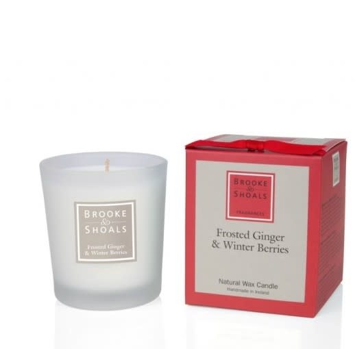 Brooke & Shoals Brooke & Shoals Small Candle