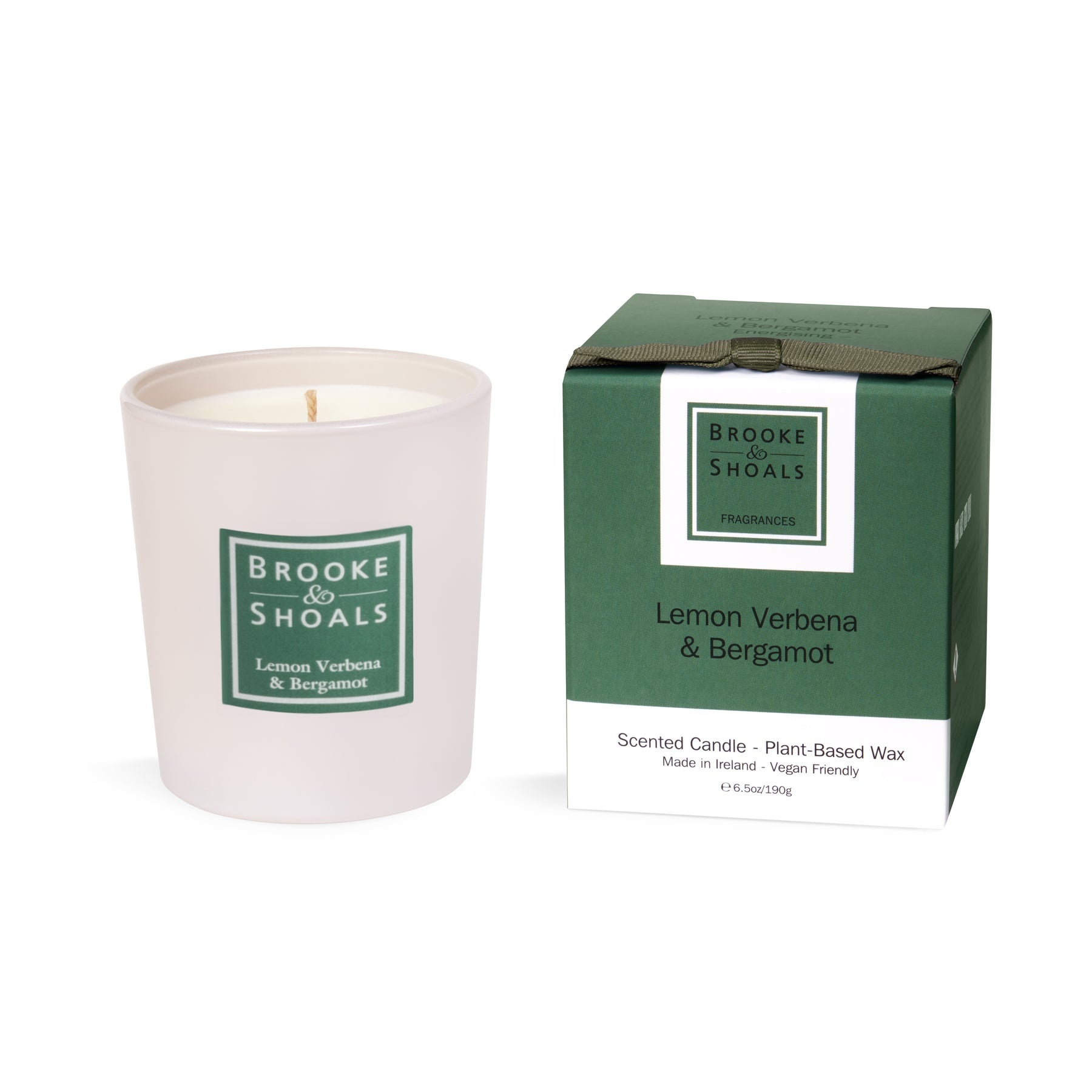 Brooke & Shoals Brooke & Shoals Small Candle