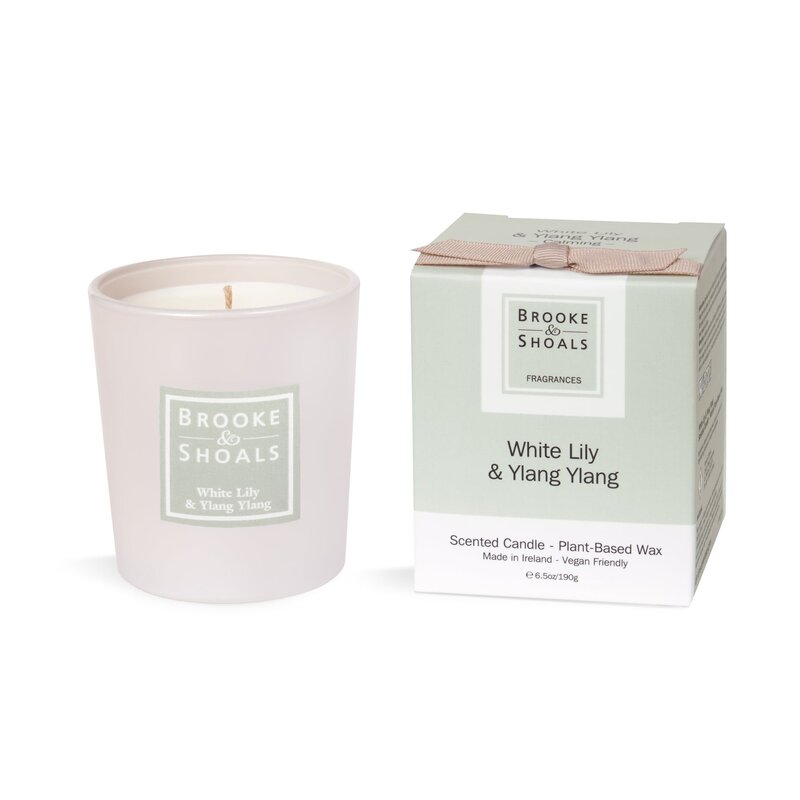 Brooke & Shoals Brooke & Shoals Small Candle