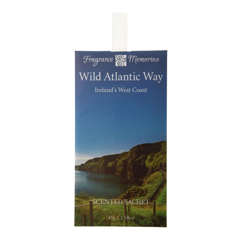 Brooke & Shoals Fragrances & Memories Sachet