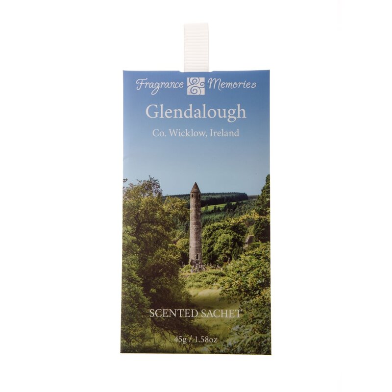 Brooke & Shoals Fragrances & Memories Sachet
