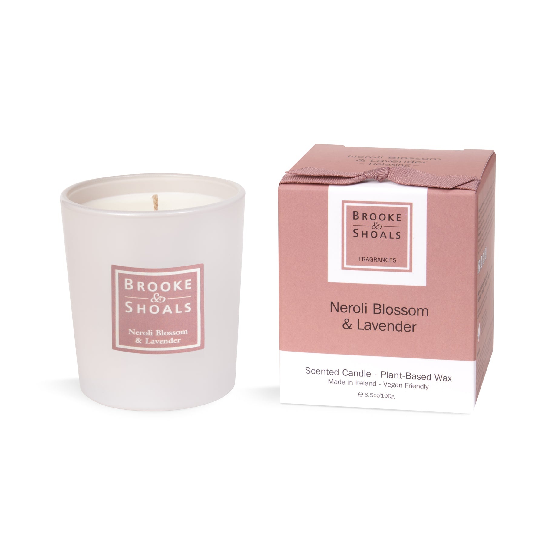 Brooke & Shoals Brooke & Shoals Large Candle