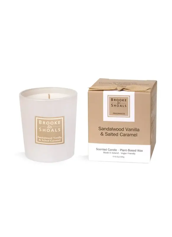 Brooke & Shoals Brooke & Shoals Large Candle