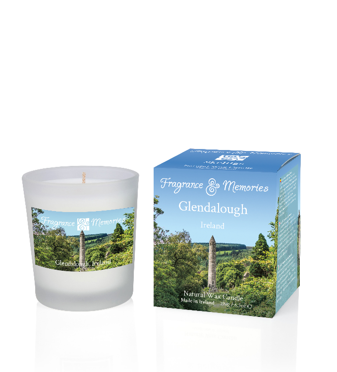 Brooke & Shoals Glendalough Candle 6.5oz