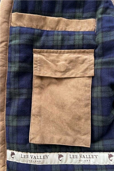 Lee Valley Ireland West Cork Camel Jacket