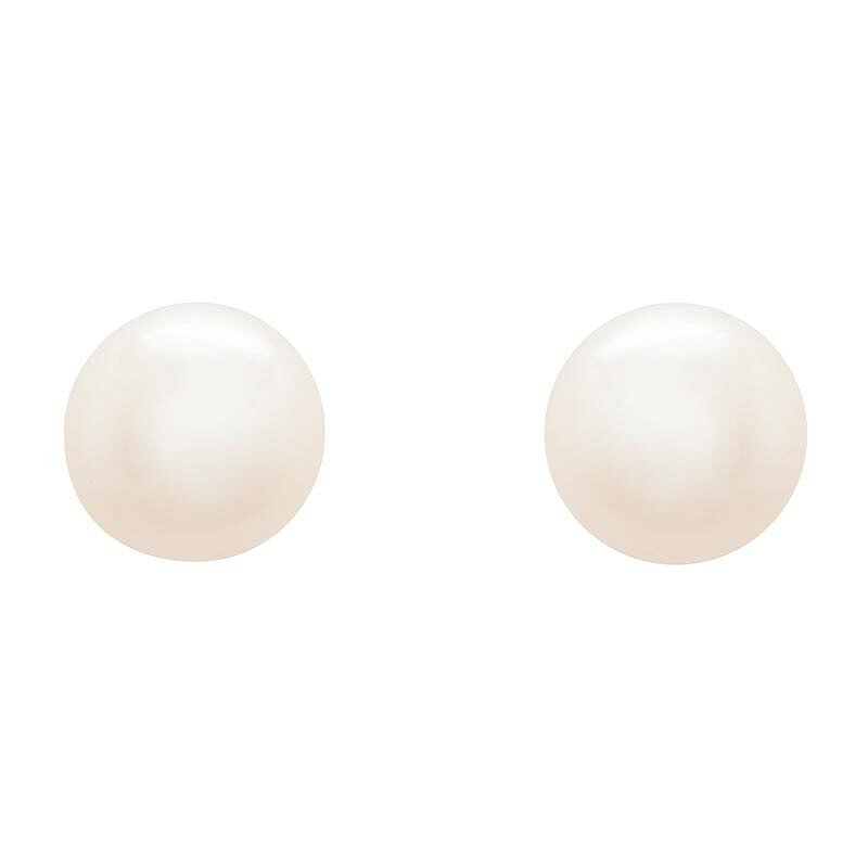 Shanore Sterling Silver Pearl Studs