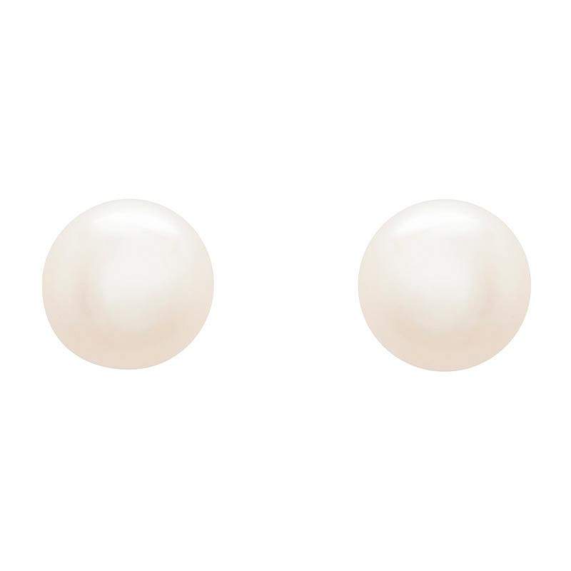 Shanore Sterling Silver Pearl Studs