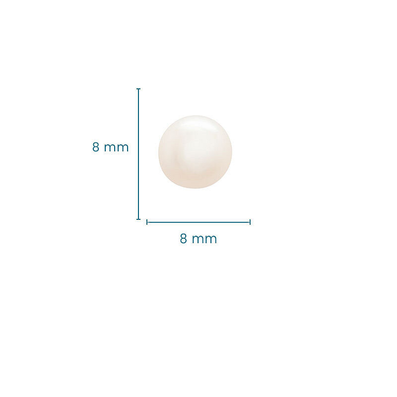 Shanore Sterling Silver Pearl Studs