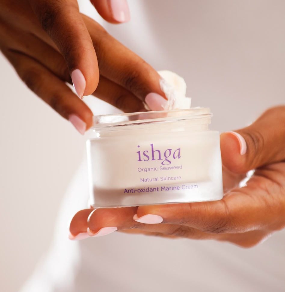 Ishga Anti-oxidant Marine Face Cream 50ml