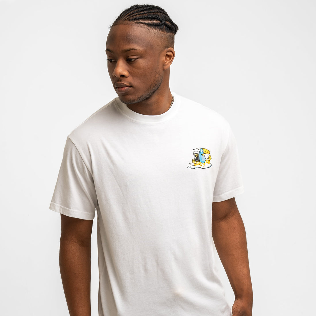 Guinness Guinness Seb Curi Oversize T-shirt