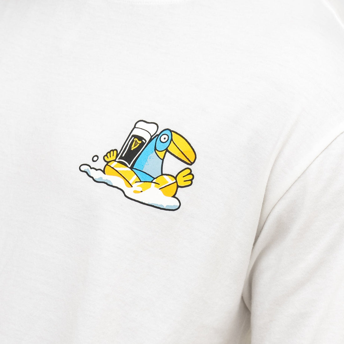 Guinness Guinness Seb Curi Oversize T-shirt