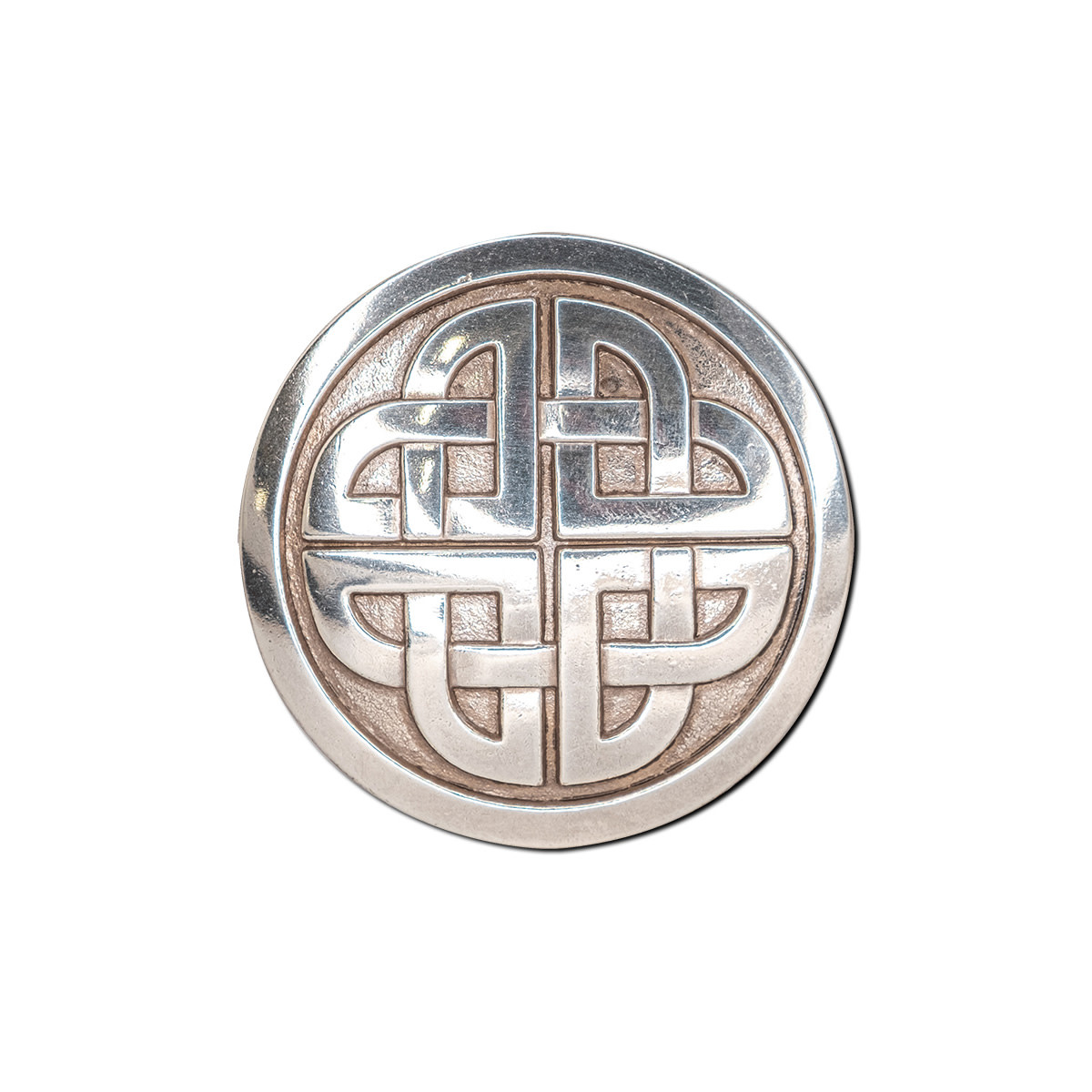 Lee River Snap-On Belt Buckle