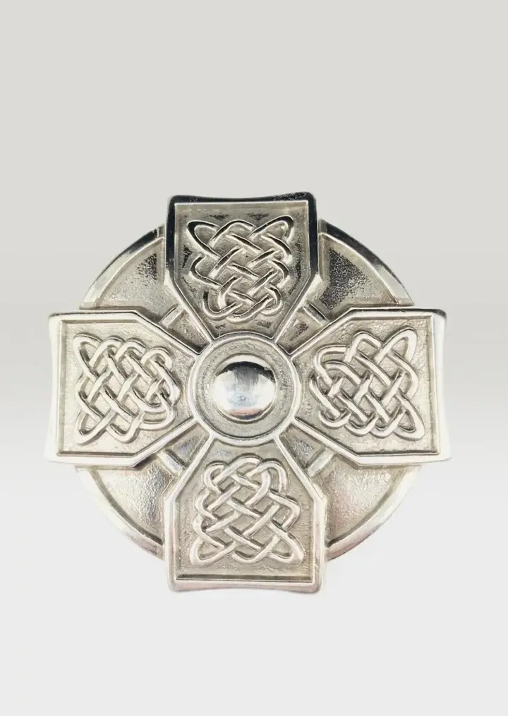 Lee River Snap-On Belt Buckle