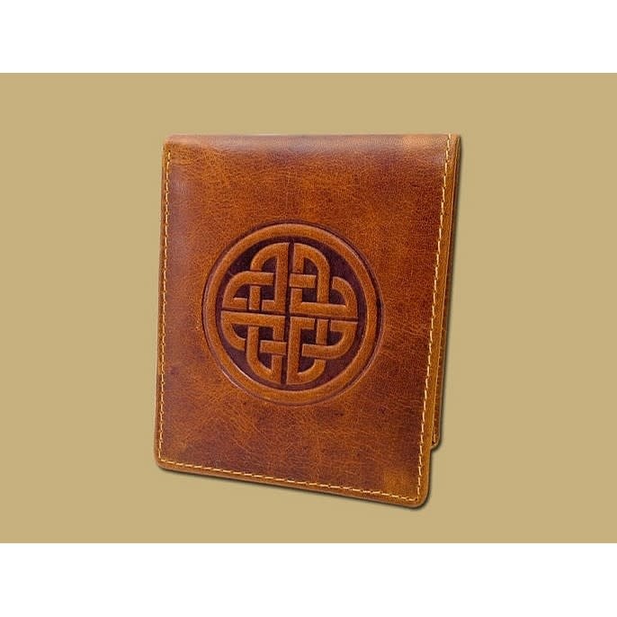 Lee River Leather Wallet: Conan