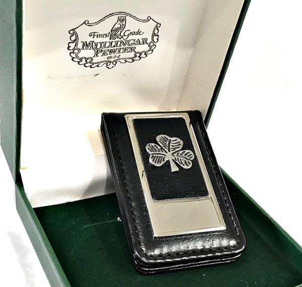 Mullingar Pewter Mullingar Pewter Money Clip