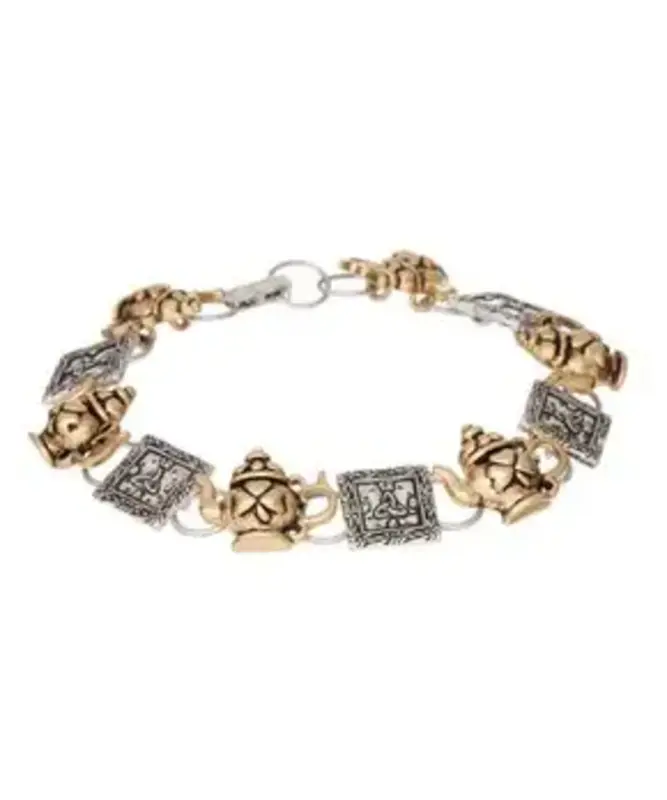 Timeless Irish Treasure Tea Time Bracelet