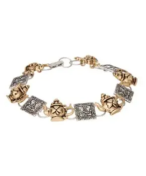 Timeless Irish Treasure Tea Time Bracelet