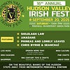 The 16th Annual Hudson Valley Irish Festival
